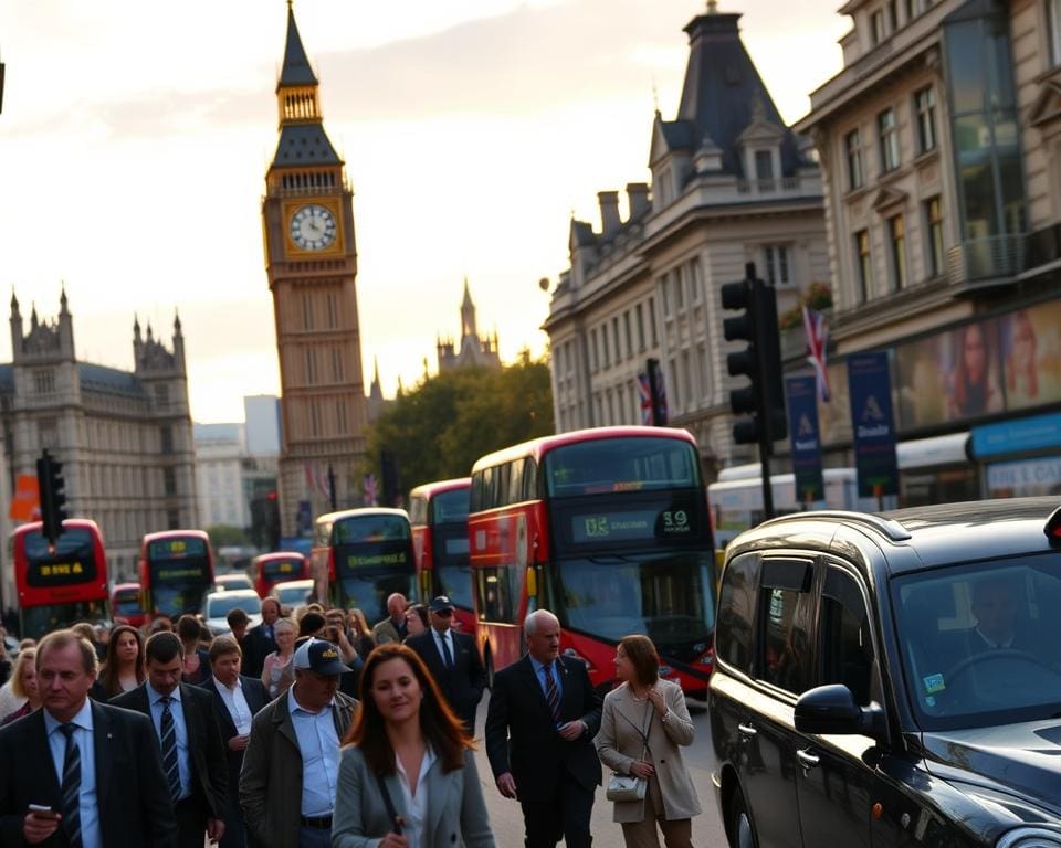 Waarom is een stedentrip naar Londen altijd een goed idee?