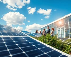 Waarom kiezen bedrijven voor zonne-energiesystemen?