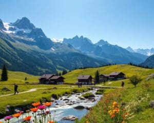 Waarom kiezen mensen voor de Alpen in Oostenrijk?