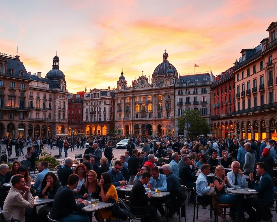 Waarom kiezen mensen voor een stedentrip naar Madrid?