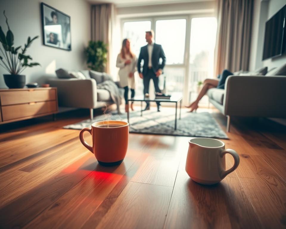 Waarom kiezen mensen voor vloerverwarming?