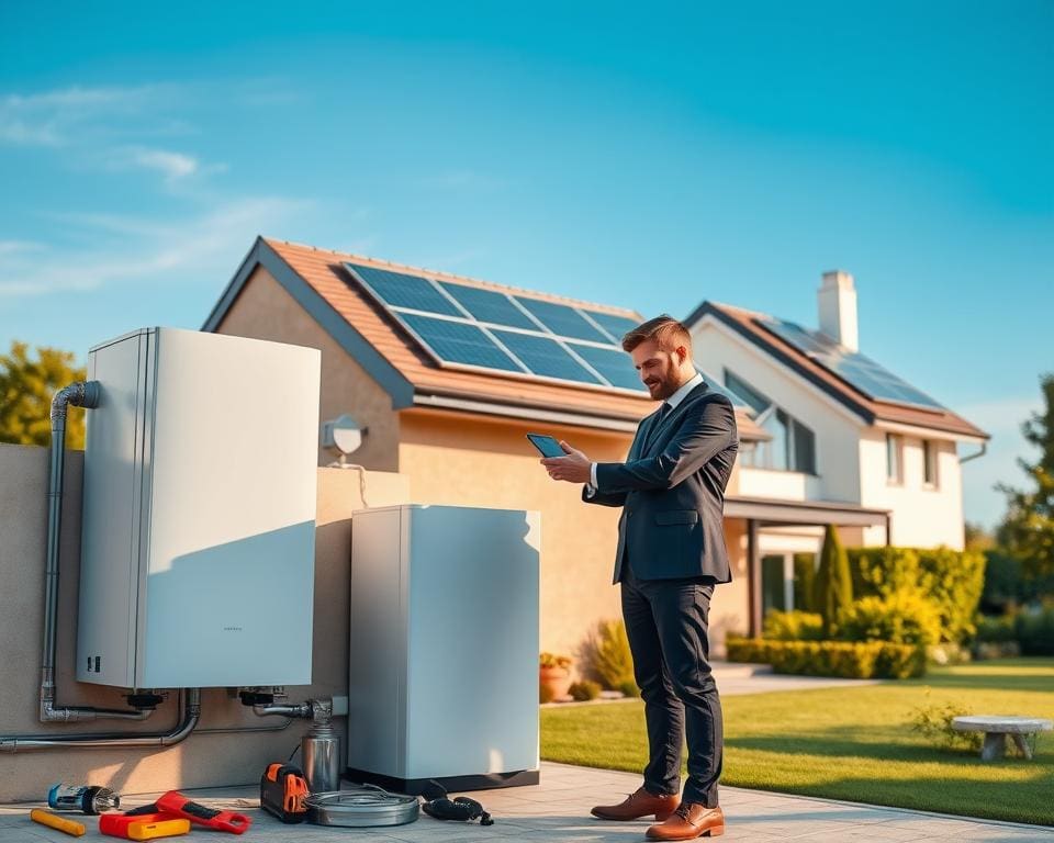 Waarom kiezen voor hybride warmtetechniek?