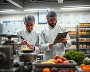 Waarom operators essentieel zijn voor voedselveiligheid?