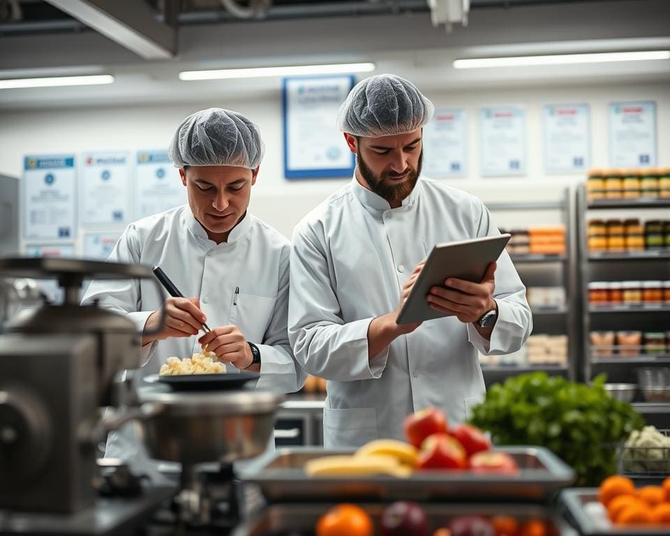 Waarom operators essentieel zijn voor voedselveiligheid?