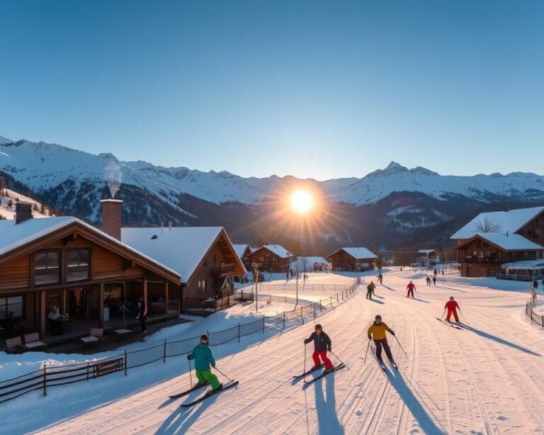Waarom voelt Oostenrijk als dé wintersportbestemming?