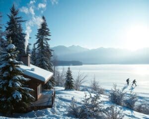 Waarom voelt Scandinavië zo magisch in de winter?