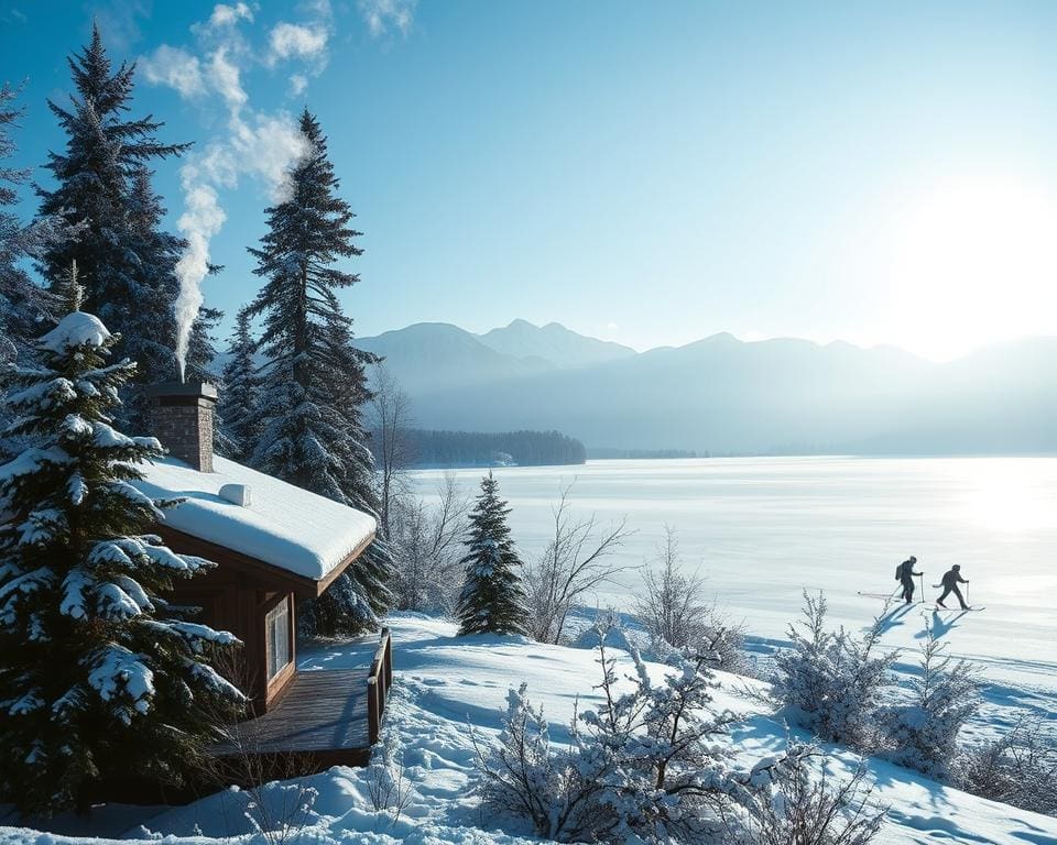 Waarom voelt Scandinavië zo magisch in de winter?