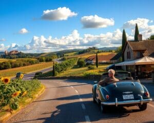 Waarom voelt een roadtrip door Frankrijk zo vrij?