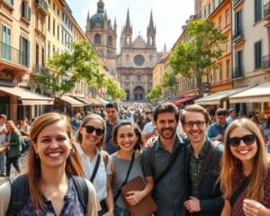 Waarom voelt een stedentrip in Europa altijd inspirerend?