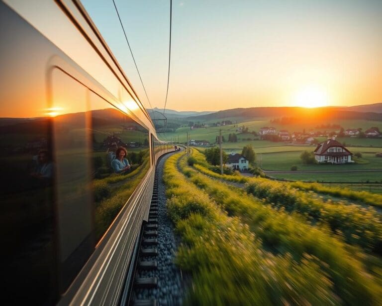 Waarom zijn Europese treinreizen weer zo populair?