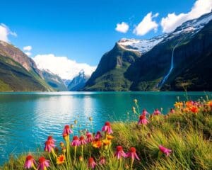 Waarom zijn de Noorse fjorden zo adembenemend?