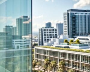 Waarom zijn slimme gevelsystemen energiezuinig?