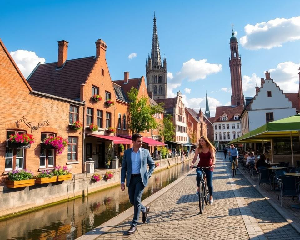 Wat maakt Brugge zo sfeervol voor een weekendje weg?