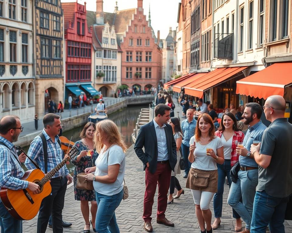 Wat maakt Gent een verrassend leuke stad?