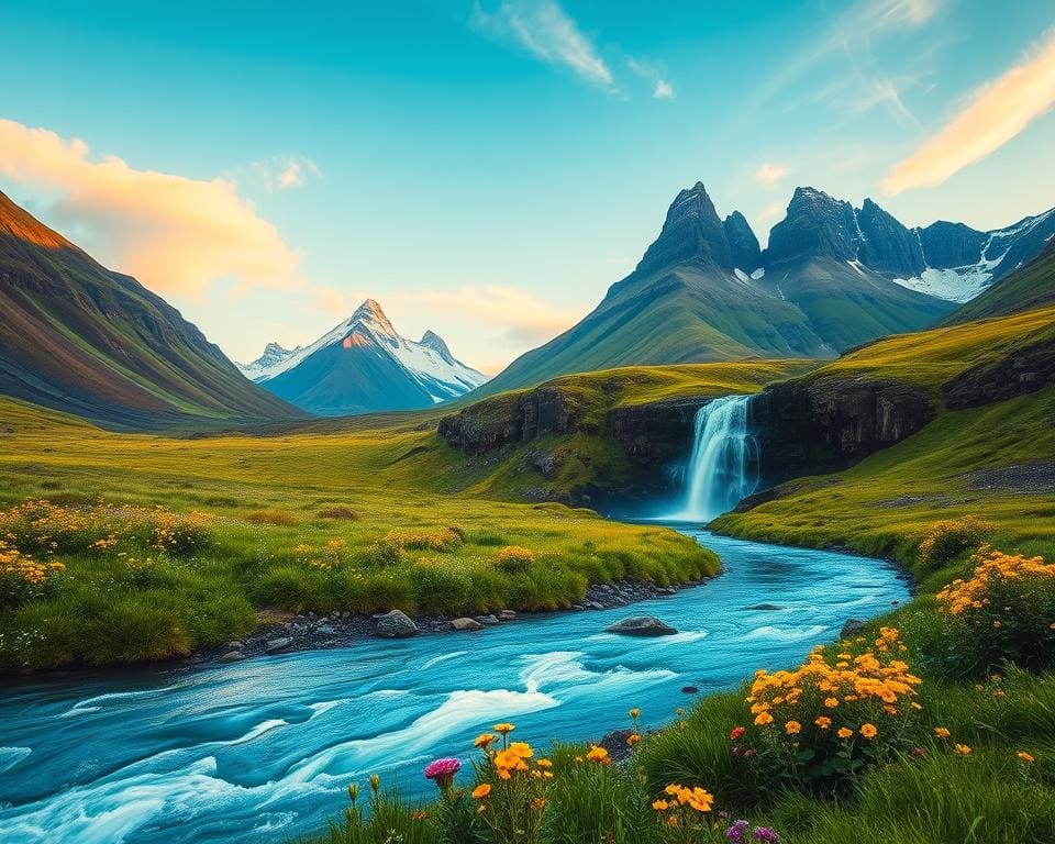 Wat maakt IJsland zo spectaculair voor natuurliefhebbers?