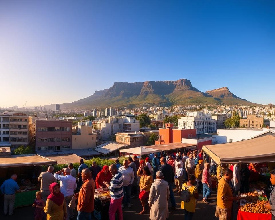 Wat maakt Kaapstad zo’n veelzijdige bestemming?