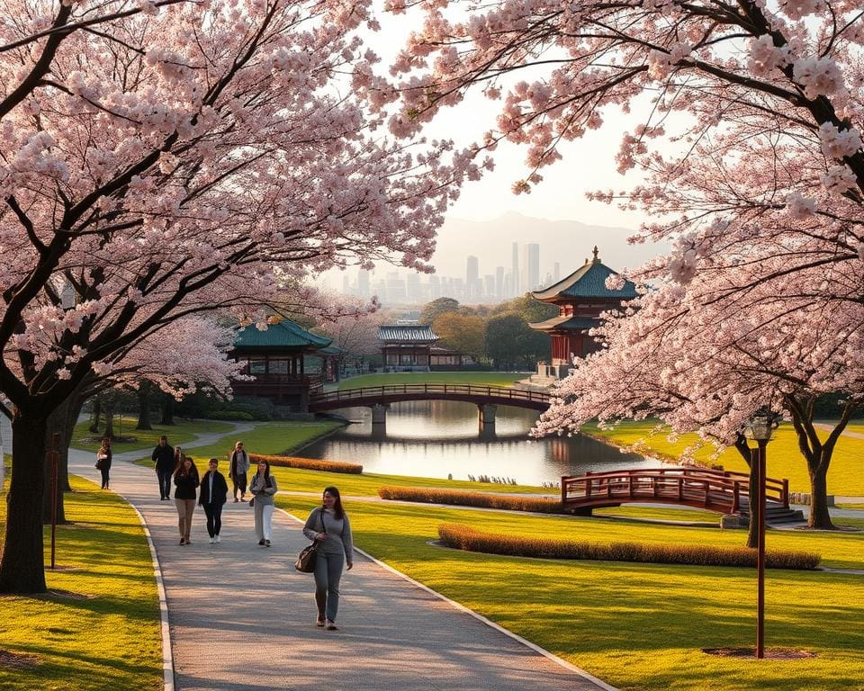 Wat maakt Kyoto zo speciaal tijdens het kersenbloesemseizoen?