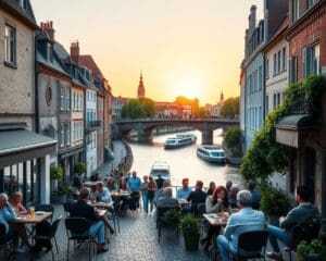 Wat maakt Maastricht ideaal voor een weekendje weg?