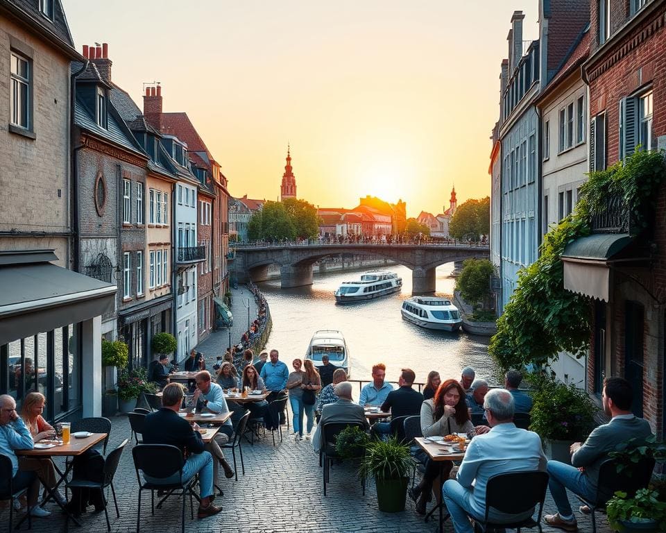 Wat maakt Maastricht ideaal voor een weekendje weg?