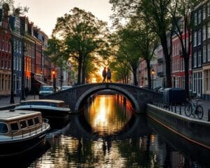 Wat maakt de Amsterdamse grachten tijdloos mooi?