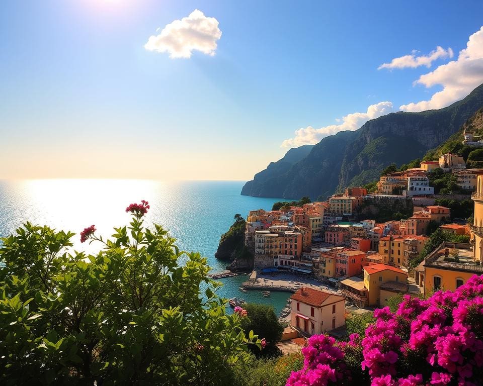 Wat maakt de Cinque Terre zo fotogeniek?