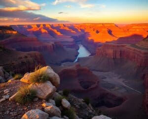Wat maakt de Grand Canyon zo overweldigend?