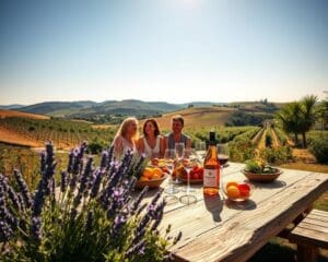 Wat maakt de Provence zo aantrekkelijk voor levensgenieters?