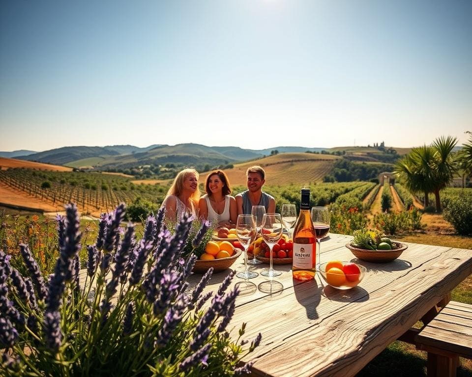 Wat maakt de Provence zo aantrekkelijk voor levensgenieters?