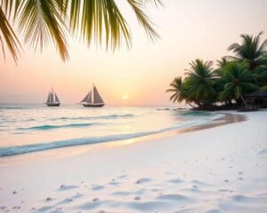 Wat maakt de stranden van Zanzibar zo bijzonder?