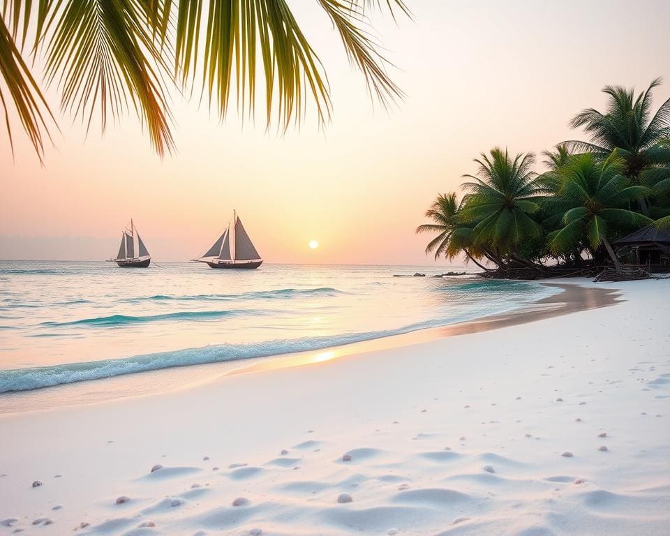 Wat maakt de stranden van Zanzibar zo bijzonder?