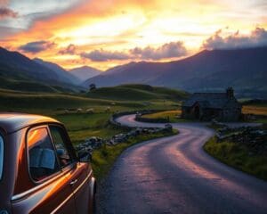Wat maakt een roadtrip door Schotland zo bijzonder?