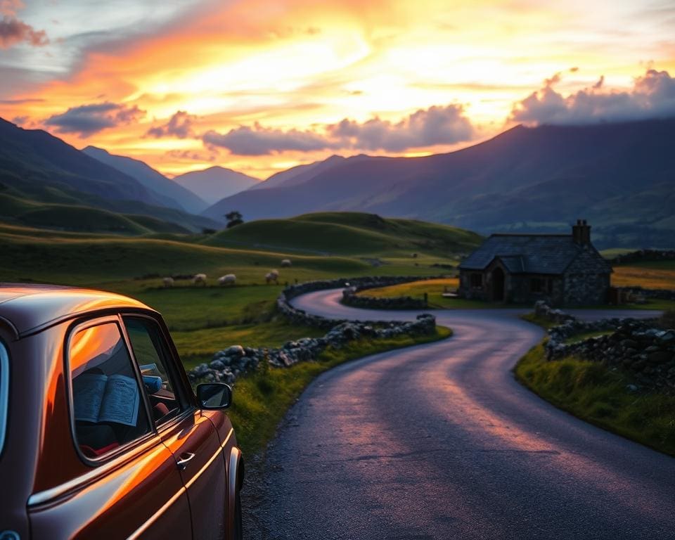 Wat maakt een roadtrip door Schotland zo bijzonder?