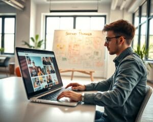 Wat maakt een webdesigner belangrijk voor ondernemers?