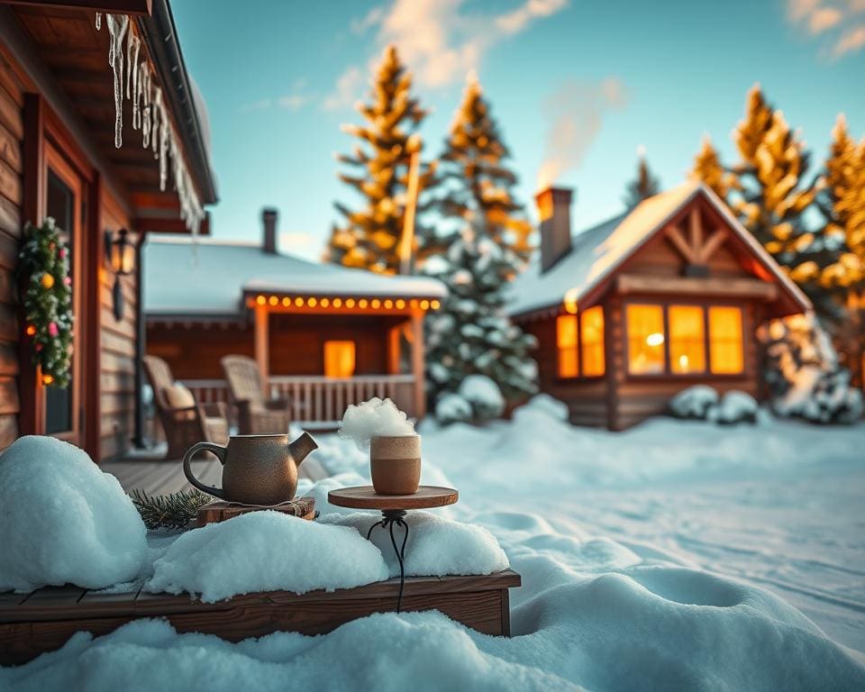 Wat maakt een woning comfortabel in de winter?