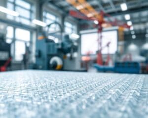 Wat maakt glasvezel versterkte materialen sterker?