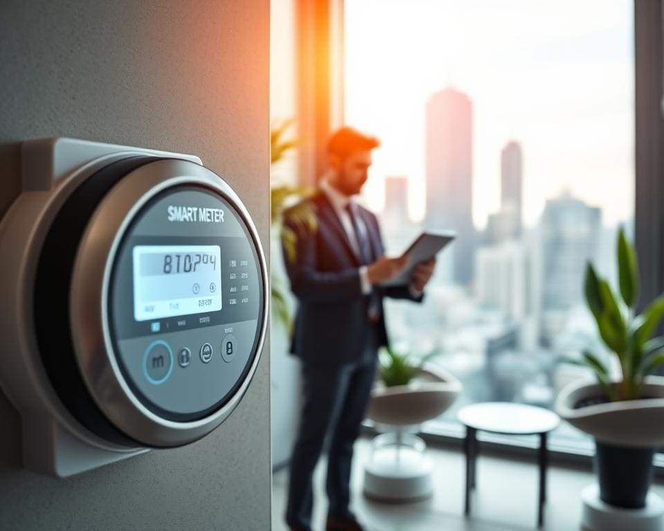 Wat maakt slimme meters nuttig voor bedrijven?