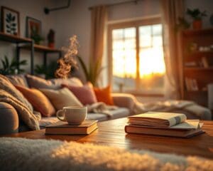 Wat past bij een ontspannen avond na het werk?