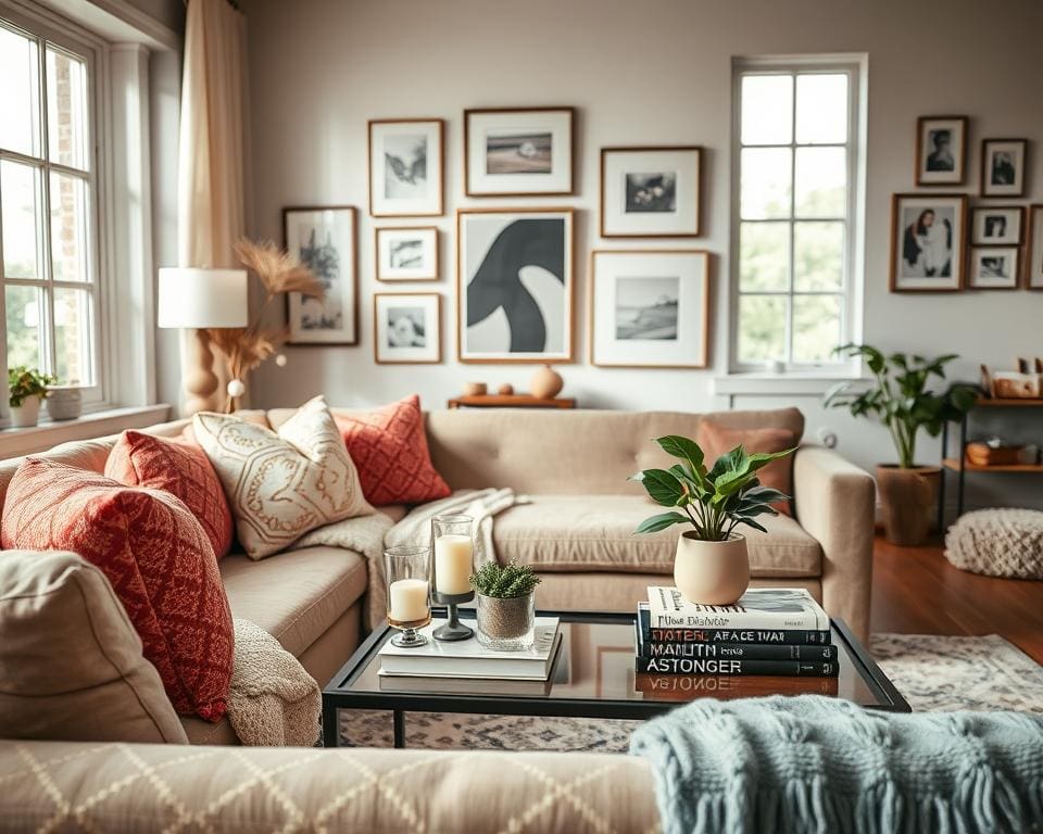 Welke accessoires geven direct sfeer aan huis?