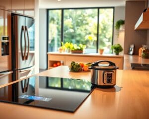 Welke keukenapparaten besparen energie?