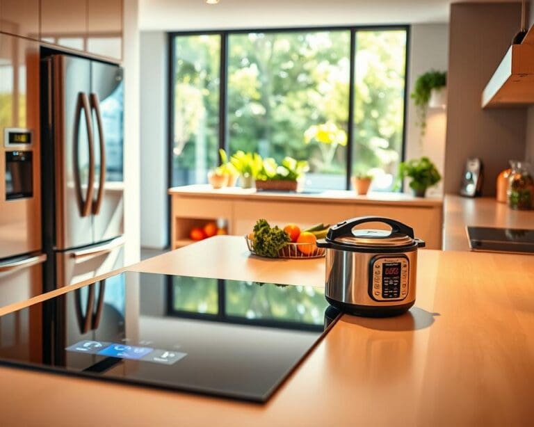 Welke keukenapparaten besparen energie?