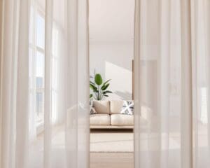 Welke raamdecoratie past bij moderne woningen?