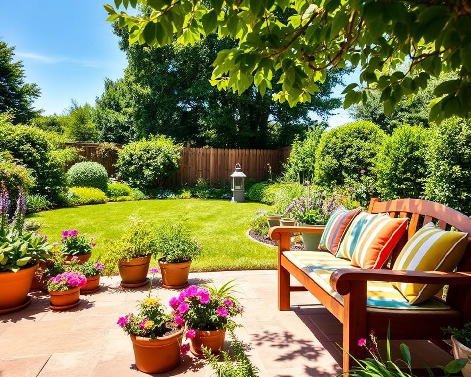 Welke tuinaccessoires maken buitenleven leuker?