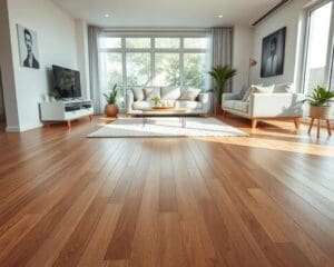 Welke vloer is geschikt voor appartementen?
