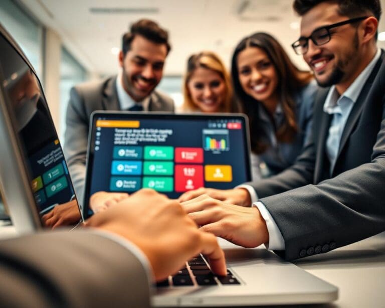 Welke voordelen biedt een quiz online via Quizzzit?