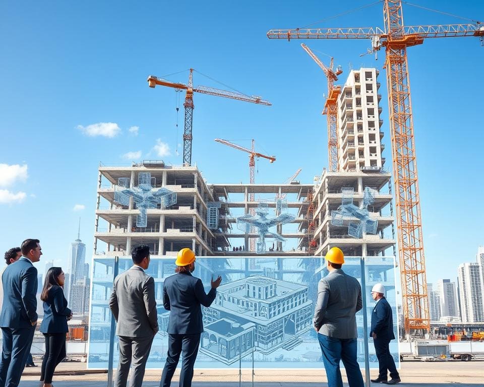 BIM-modellen als basis voor foutloos bouwen