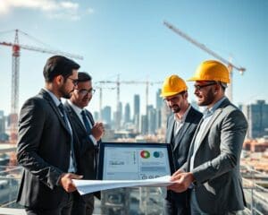 Cloudsoftware voor projectmanagement in de bouw