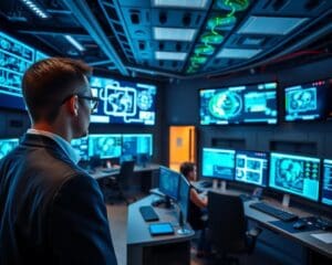 Cybersecurity binnen industriële netwerken