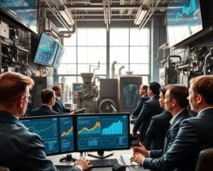 Datagedreven onderhoud in technische installaties