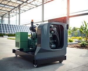 Elektrische machines als alternatief voor dieselmaterieel