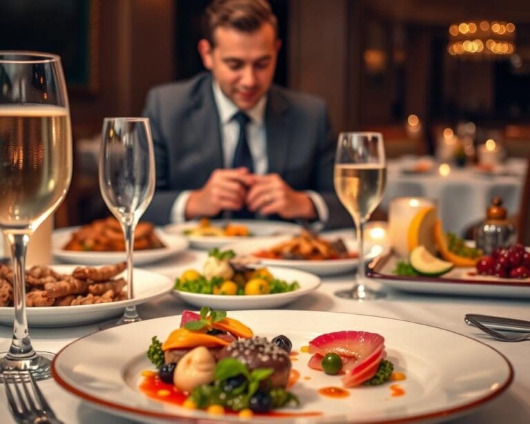 Hoe beïnvloedt presentatie eetlust?